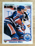 1990-91 Upper Deck #23 Martin Gelinas RC