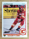 1990-91 Upper Deck #26 Joe Nieuwendyk
