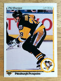1990-91 Upper Deck #31 Phil Bourque