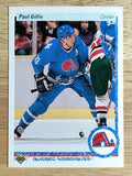 1990-91 Upper Deck #49 Paul Gillis
