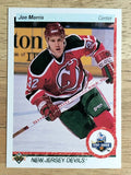 1990-91 Upper Deck #65 Jon Morris RC