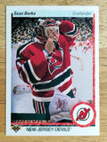 1990-91 Upper Deck #66 Sean Burke
