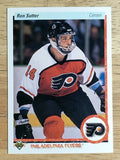 1990-91 Upper Deck #68 Ron Sutter
