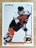 1990-91 Upper Deck #86 Gord Murphy RC