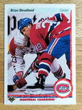 1990-91 Upper Deck #93 Brian Skrudland