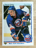 1990-91 Upper Deck #118 Pat Flatley
