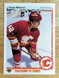 1990-91 Upper Deck #123 Sergei Makarov RC