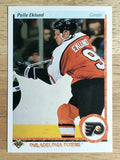 1990-91 Upper Deck #138 Pelle Eklund