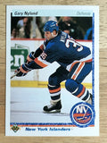 1990-91 Upper Deck #139 Gary Nylund