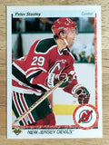 1990-91 Upper Deck #163 Peter Stastny