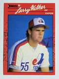 1990 Donruss #578 Larry Walker RC