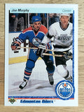 1990-91 Upper Deck #190 Joe Murphy RC
