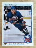 1990-91 Upper Deck #226 Hubie McDonough RC