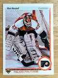 1990-91 Upper Deck #227 Ron Hextall