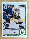 1990-91 Upper Deck #248 Dave Gagner
