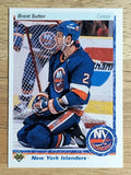 1990-91 Upper Deck #249 Brent Sutter
