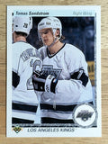 1990-91 Upper Deck #251 Tomas Sandstrom