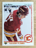 1990-91 Upper Deck #252 Joe Mullen