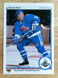 1990-91 Upper Deck #255 Daniel Dore RC