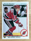 1990-91 Upper Deck #269 Brendan Shanahan