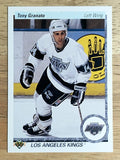 1990-91 Upper Deck #272 Tony Granato