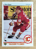 1990-91 Upper Deck #273 Gary Suter
