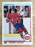 1990-91 Upper Deck #280 Shayne Corson