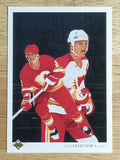 1990-91 Upper Deck #319 Al MacInnis TC