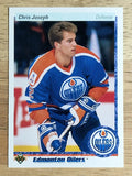 1990-91 Upper Deck #323 Chris Joseph RC