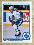 1990-91 Upper Deck #364 Dave Reid RC