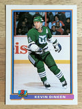 1991-92 Bowman #6 Kevin Dineen