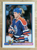 1991-92 Bowman #113 Anatoli Semenov
