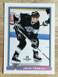 1991-92 Bowman #175 John Tonelli