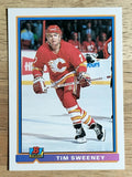 1991-92 Bowman #261 Tim Sweeney