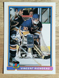 1991-92 Bowman #372 Vincent Riendeau