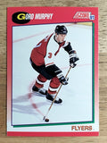 1991-92 Score Canadian English #43 Gord Murphy