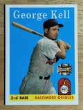 2001 Topps Archives #329 George Kell 58