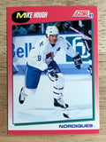 1991-92 Score Canadian English #112 Mike Hough