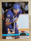 1991-92 Stadium Club #13 Rick Vaive