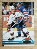 1991-92 Stadium Club #118 Dino Ciccarelli