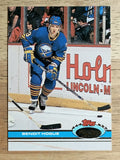 1991-92 Stadium Club #157 Benoit Hogue