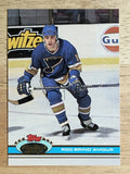 1991-92 Stadium Club #184 Rod Brind'Amour