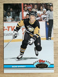 1991-92 Stadium Club #191 Bob Errey