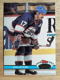 1991-92 Stadium Club #271 Phil Sykes