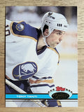 1991-92 Stadium Club #285 Tony Tanti