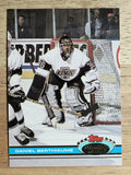 1991-92 Stadium Club #290 Daniel Berthiaume