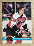 1991-92 Stadium Club #337 Martin Hostak