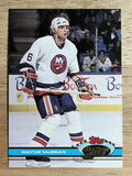 1991-92 Stadium Club #353 Wayne McBean
