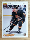 1991-92 Upper Deck #50 Eric Murano RC
