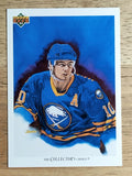 1991-92 Upper Deck #79 Dale Hawerchuk/Buffalo Sabres TC